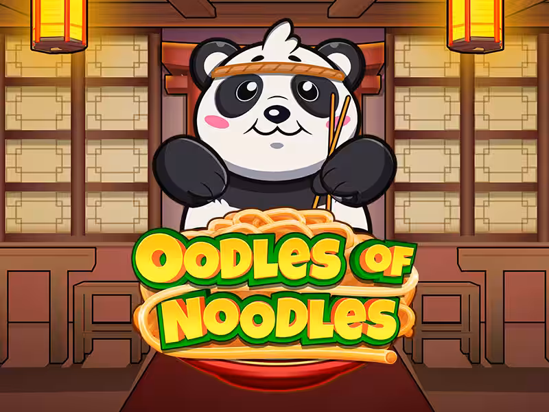 Oodles of Noodles