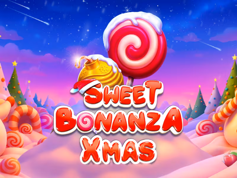 Sweet Bonanza Xmas
